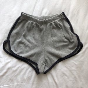 BRANDY MELVILLE Lisette Thermal Shorts